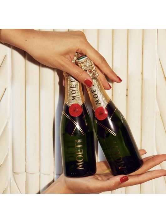 Moët & Chandon brut Impérial Mini - 20 cl Moët & Chandon brut Impérial Mini - 20 cl