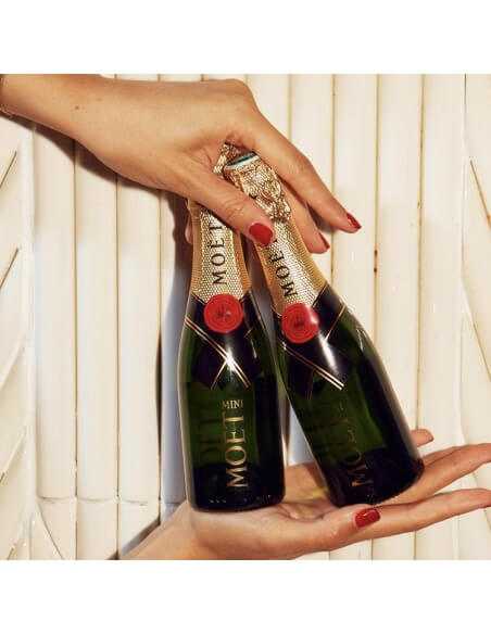 Moët & Chandon brut Impérial Mini - 20 cl Moët & Chandon brut Impérial Mini - 20 cl
