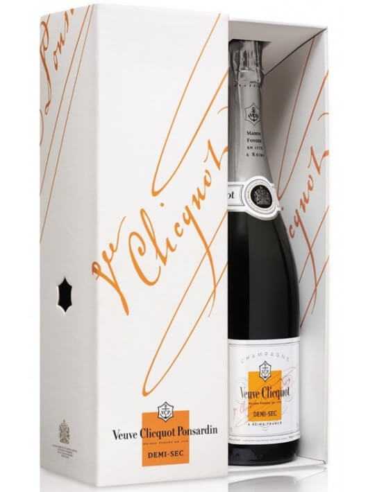Veuve Clicquot Demi-Sec - 75 cl Veuve Clicquot Demi-Sec - 75 cl