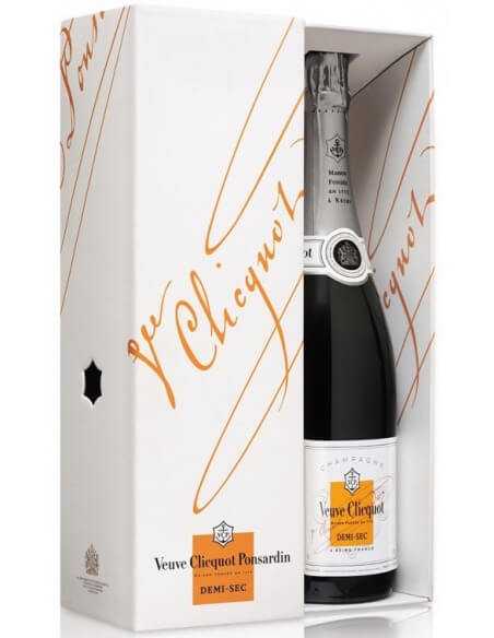 Veuve Clicquot Demi-Sec - 75 cl Veuve Clicquot Demi-Sec - 75 cl