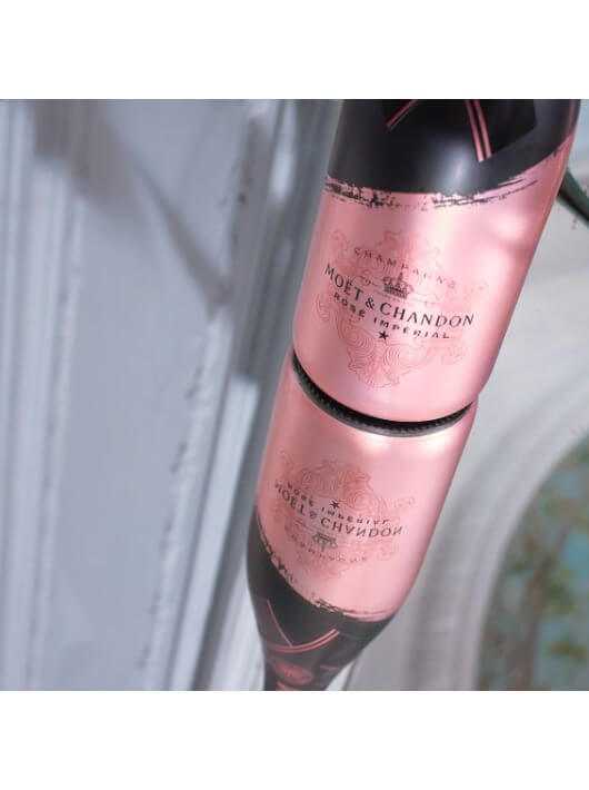 Moët & Chandon Impérial Rosé LIMITED EDITION Signature - 75 cl Moët & Chandon Impérial Rosé LIMITED EDITION Signature - 75 cl