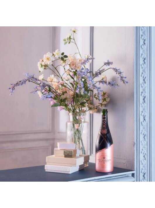Moët & Chandon Impérial Rosé LIMITED EDITION Signature - 75 cl Moët & Chandon Impérial Rosé LIMITED EDITION Signature - 75 cl