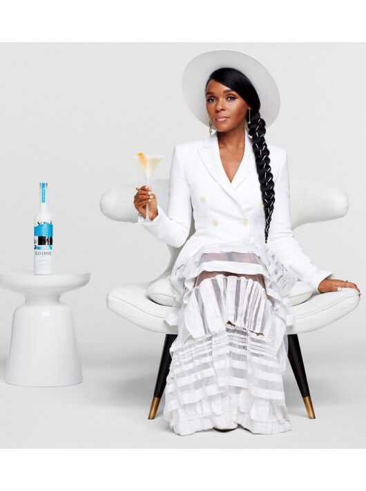 Belvedere Vodka MAGNUM PURE JANELLE LIMITED EDITION - 40% - 175 CL Belvedere Vodka MAGNUM PURE JANELLE LIMITED EDITION - 40% - 175 CL