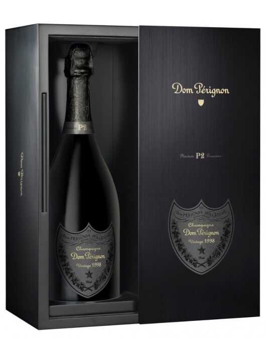 Dom Pérignon P2 vintage 1998 blanc - 75 cl Dom Pérignon P2 vintage 1998 blanc - 75 cl