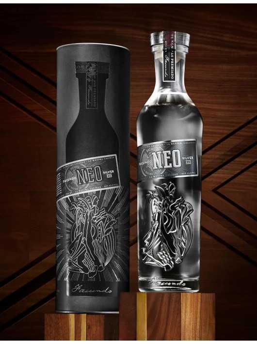 RUM FACUNDO Neo - 40% - 70 CL RUM FACUNDO Neo - 40% - 70 CL