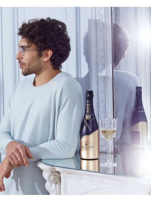 Moët & Chandon Impérial brut Limited Edition Signature - 75 CL Moët & Chandon Impérial brut Limited Edition Signature - 75 CL