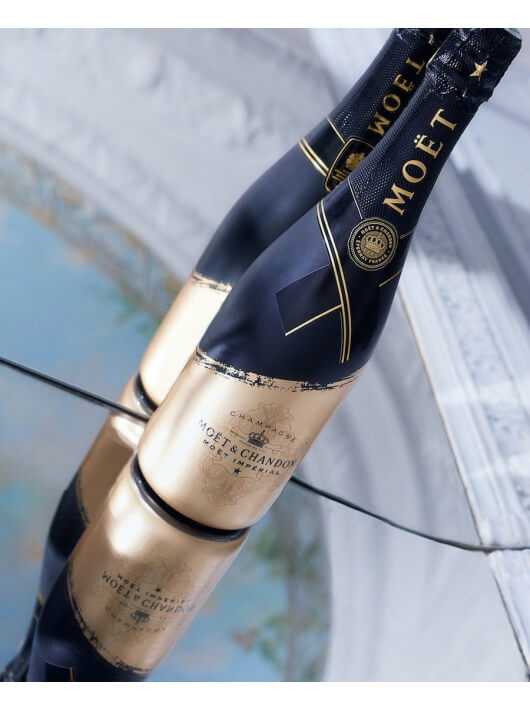 Moët & Chandon Impérial brut Limited Edition Signature - 75 CL Moët & Chandon Impérial brut Limited Edition Signature - 75 CL