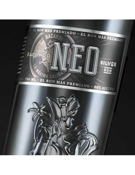 RUM FACUNDO Neo - 40% - 70 CL RUM FACUNDO Neo - 40% - 70 CL