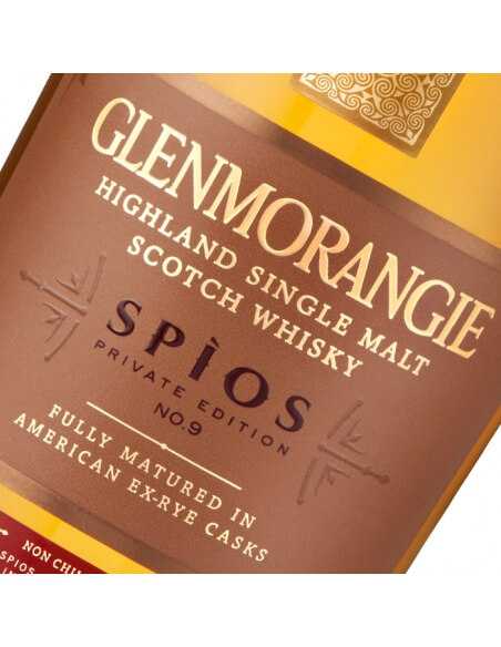 Whisky Glenmorangie SPIOS Private Edition N°9 - 51.2% - 70 CL Whisky Glenmorangie SPIOS Private Edition N°9 - 51.2% - 70 CL