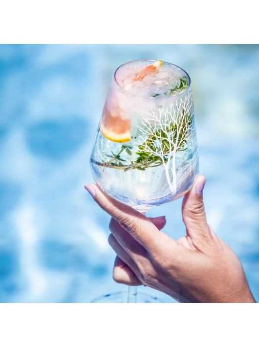 Belvedere Vodka PURE & 1 Glass LIMITED EDITION - 40% - 70 CL Belvedere Vodka PURE & 1 Glass LIMITED EDITION - 40% - 70 CL