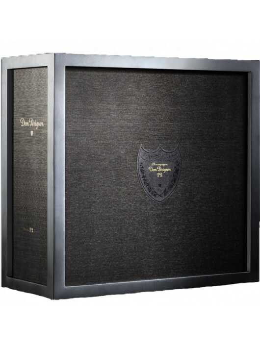 Dom Pérignon P2 Trilogy Limited Edition vintage 1998, 1999, 2000 - 3 x 75 CL Dom Pérignon P2 Trilogy Limited Edition vintage 1998, 1999, 2000 - 3 x 75 CL