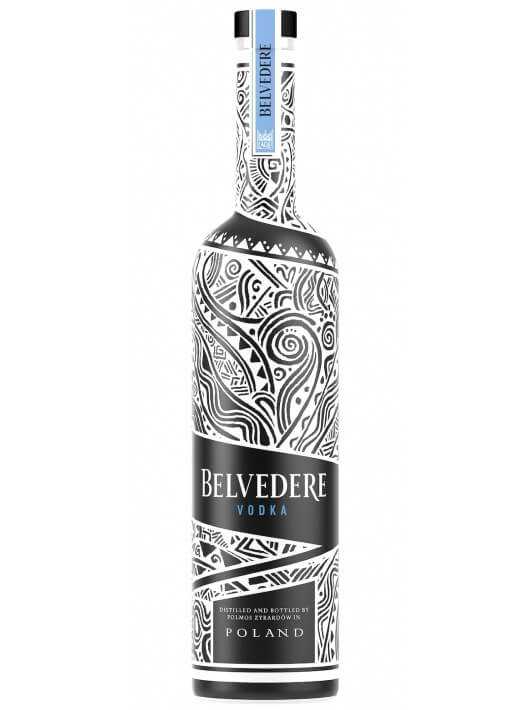 Belvedere Vodka MAGNUM PURE By LAOLU LIMITED EDITION - 40% - 175 CL Belvedere Vodka MAGNUM PURE By LAOLU LIMITED EDITION - 40% - 175 CL