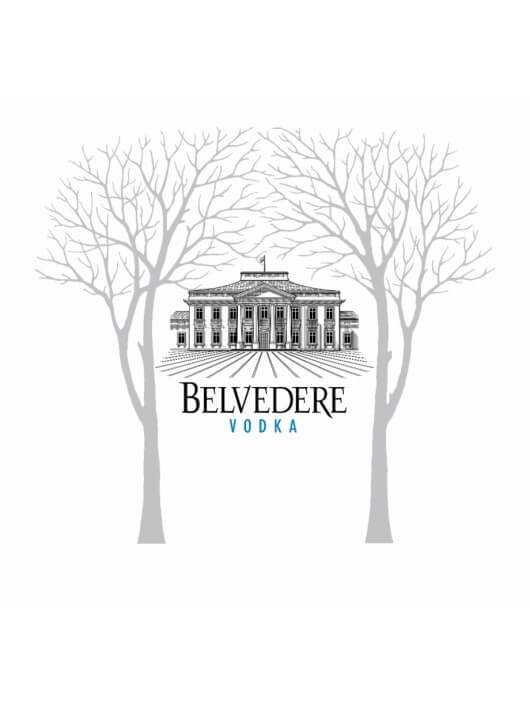 Belvedere Vodka PURE 40% - 70 CL Belvedere Vodka PURE 40% - 70 CL