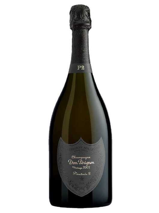 Dom Pérignon P2 vintage 2002 blanc - 75 cl Dom Pérignon P2 vintage 2002 blanc - 75 cl