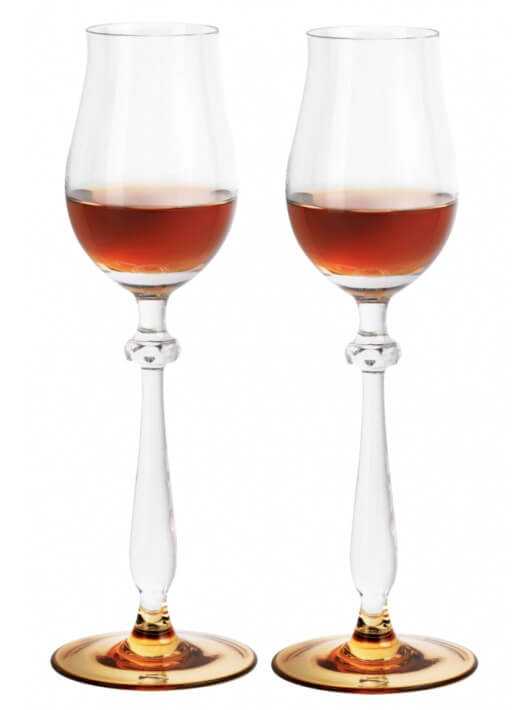 Cognac Hennessy Coffret 2 verres Cognac Hennessy Coffret 2 verres