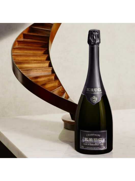 Krug Clos d'ambonnay noir de blanc 2000 - 75 cl Krug Clos d'ambonnay noir de blanc 2000 - 75 cl