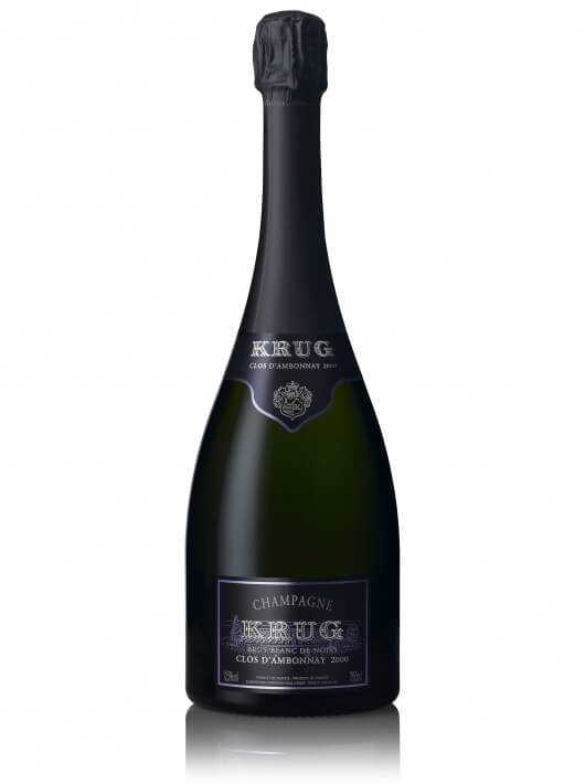 Krug Clos d'ambonnay noir de blanc 2000 - 75 cl Krug Clos d'ambonnay noir de blanc 2000 - 75 cl