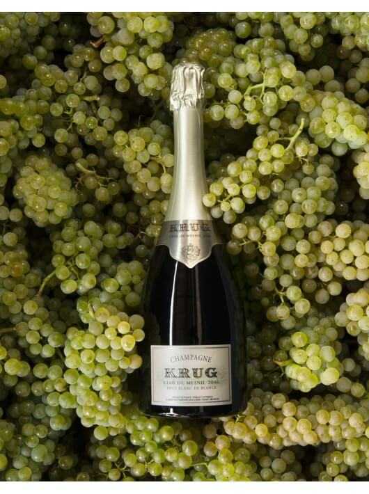 Krug Clos du mesnil blanc de blancs 2006 - 75 cl Krug Clos du mesnil blanc de blancs 2006 - 75 cl