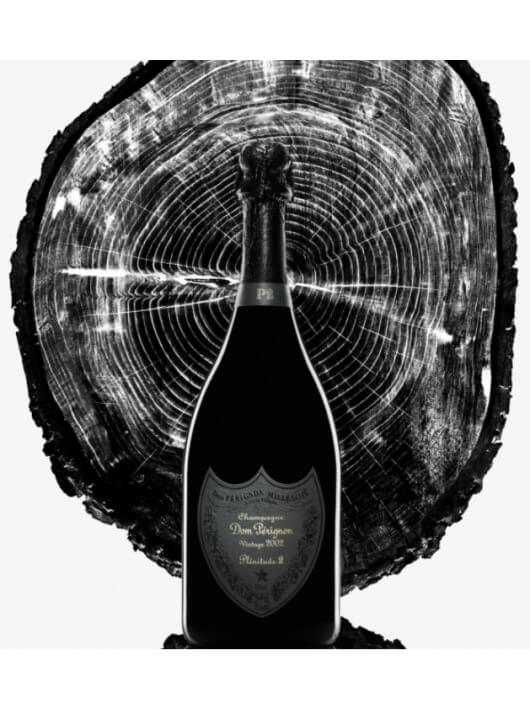 Dom Pérignon P2 vintage 2002 blanc - 75 cl Dom Pérignon P2 vintage 2002 blanc - 75 cl
