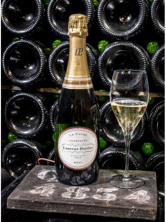 Laurent-Perrier La Cuvée brut - 75 cl Laurent-Perrier La Cuvée brut - 75 cl