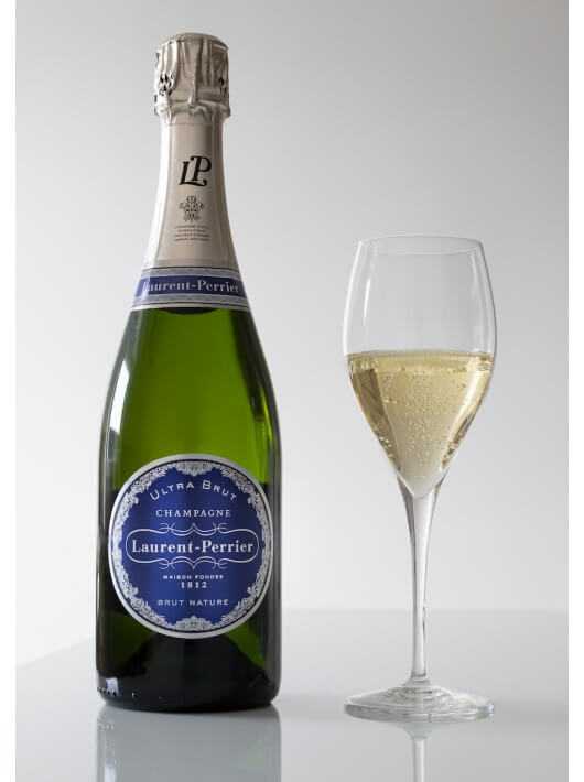 Laurent-Perrier Ultra Brut - 75 cl Laurent-Perrier Ultra Brut - 75 cl