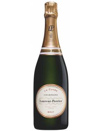 Laurent-Perrier Package 6 Cuvée brut & 6 Gläser - 6 x 75 cl