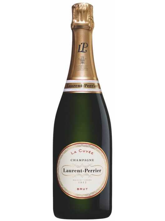 Laurent-Perrier Package 6 Cuvée brut & 6 Glasses - 6 x 75 cl Laurent-Perrier Package 6 Cuvée brut & 6 Glasses - 6 x 75 cl