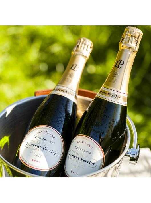 Laurent-Perrier Ice Bucket 1 Magnum Laurent-Perrier Ice Bucket 1 Magnum