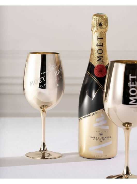 Moët & Chandon Impérial brut Limited Edition - 75 cl Moët & Chandon Impérial brut Limited Edition - 75 cl
