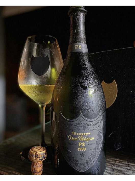 Dom Pérignon P2 Vintage 1999 blanc - 75 cl Dom Pérignon P2 Vintage 1999 blanc - 75 cl