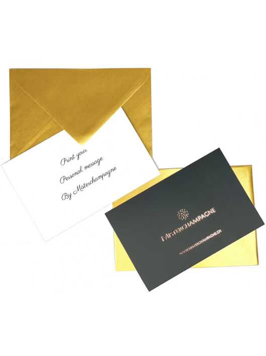 Misterchampagne.ch Classic Gift Card