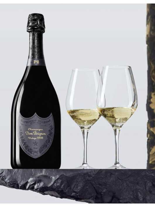 Dom Pérignon P2 vintage 1998 blanc - 75 cl Dom Pérignon P2 vintage 1998 blanc - 75 cl