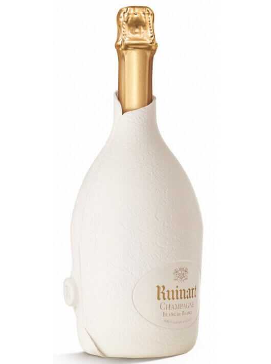 Ruinart Blanc de Blancs second skin - 6 x 75 cl Ruinart Blanc de Blancs second skin - 6 x 75 cl