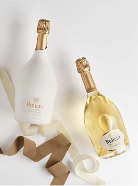 Ruinart Blanc de Blancs second skin - 6 x 75 cl Ruinart Blanc de Blancs second skin - 6 x 75 cl