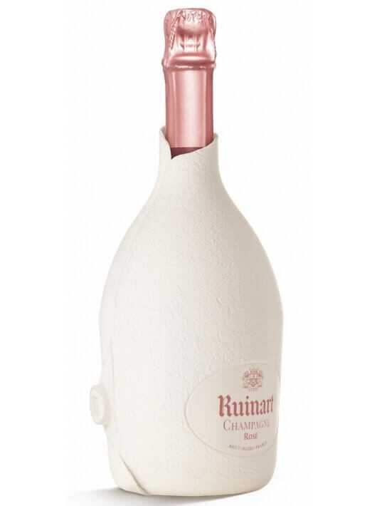 Ruinart Rosé second skin - 6 x 75 cl