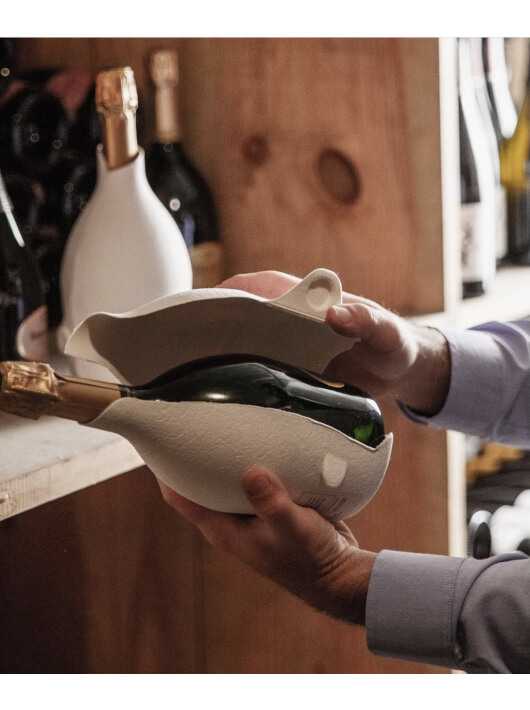 Ruinart Rosé second skin - 6 x 75 cl