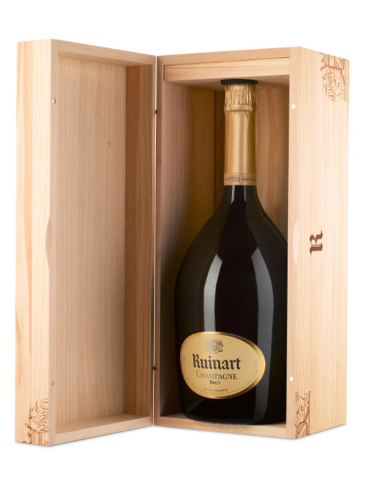Ruinart R de ruinart brut JEROBOAM - 300 cl