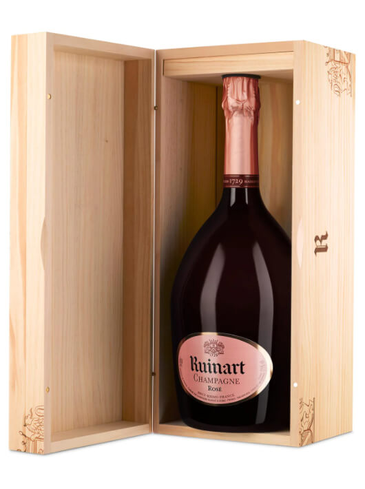 Ruinart Rosé JEROBOAM - 300 cl Ruinart Rosé JEROBOAM - 300 cl