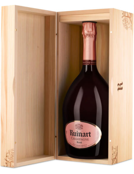Ruinart Rosé JEROBOAM - 300 cl Ruinart Rosé JEROBOAM - 300 cl
