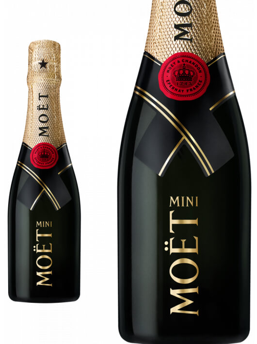 Moët & Chandon brut Impérial Mini - 20 cl Moët & Chandon brut Impérial Mini - 20 cl