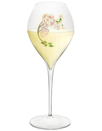 Perrier-jouët 6 CHAMPAGNE GLASSES 28.5 CL