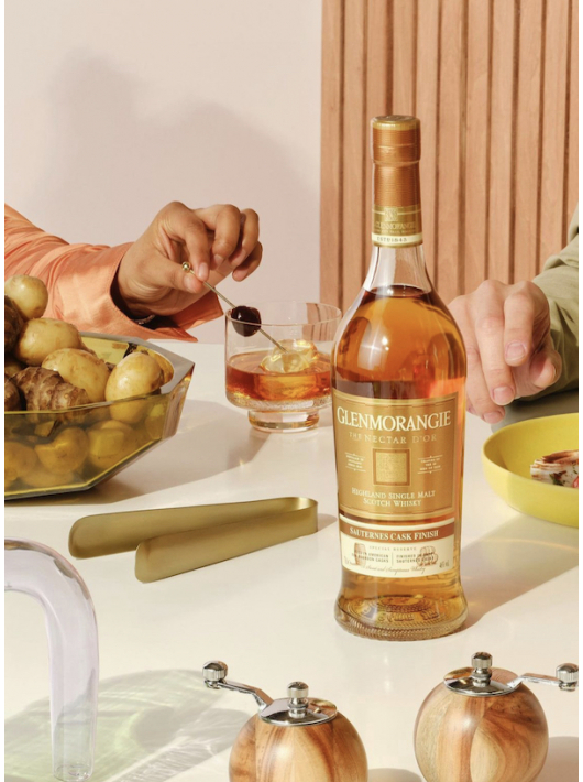 Whisky Glenmorangie Nectar d'OR - 46% - 70 CL Whisky Glenmorangie Nectar d'OR - 46% - 70 CL
