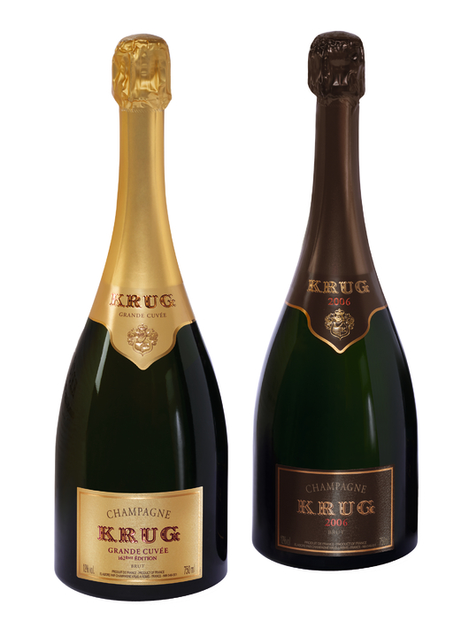Krug Holzkiste "Les Créations 2006" Limited Edition 97/100 - 6 x 75 cl Krug Holzkiste "Les Créations 2006" Limited Edition 97/100 - 6 x 75 cl