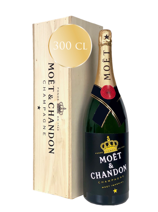 Moët & Chandon brut Impérial Limited Edition Flashing Light JEROBOAM - 300 cl Moët & Chandon brut Impérial Limited Edition Flashing Light JEROBOAM - 300 cl