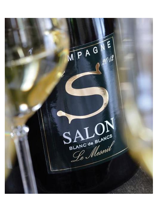 SALON Le Mesnil Blanc de blancs Vintage 2012 - 75 cl SALON Le Mesnil Blanc de blancs Vintage 2012 - 75 cl