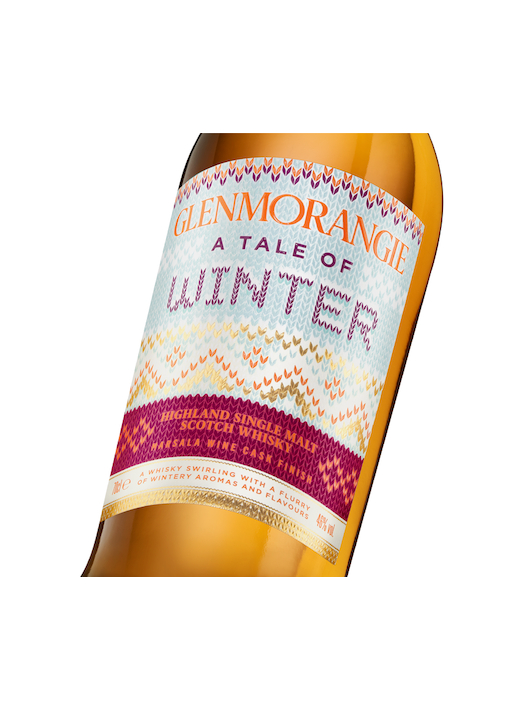 Whisky Glenmorangie A Tale of Winter LIMITED EDITION - 46% - 70 CL Whisky Glenmorangie A Tale of Winter LIMITED EDITION - 46% - 70 CL
