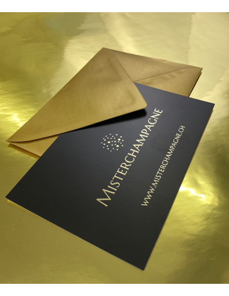 Misterchampagne.ch Classic Gift Card