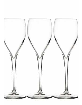 Laurent-Perrier Package 6 Cuvée brut & 6 Glasses - 6 x 75 cl