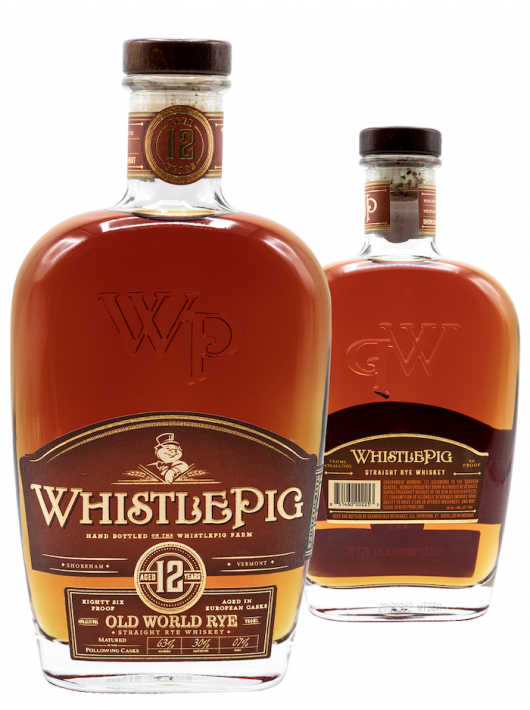 Whisky WHISTLEPIG 12 years old - 50% - 70 CL Whisky WHISTLEPIG 12 years old - 50% - 70 CL