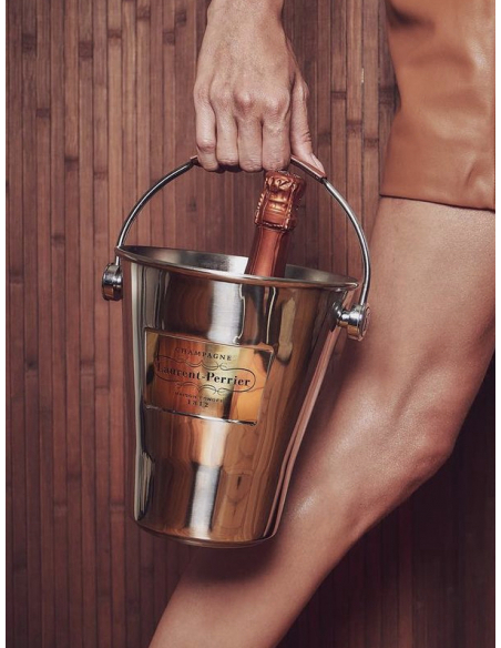 Laurent-Perrier Seau à glace 1 Bouteille Laurent-Perrier Seau à glace 1 Bouteille